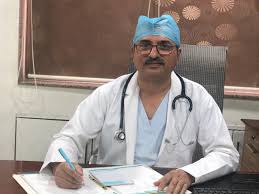 Dr Hiren Desai